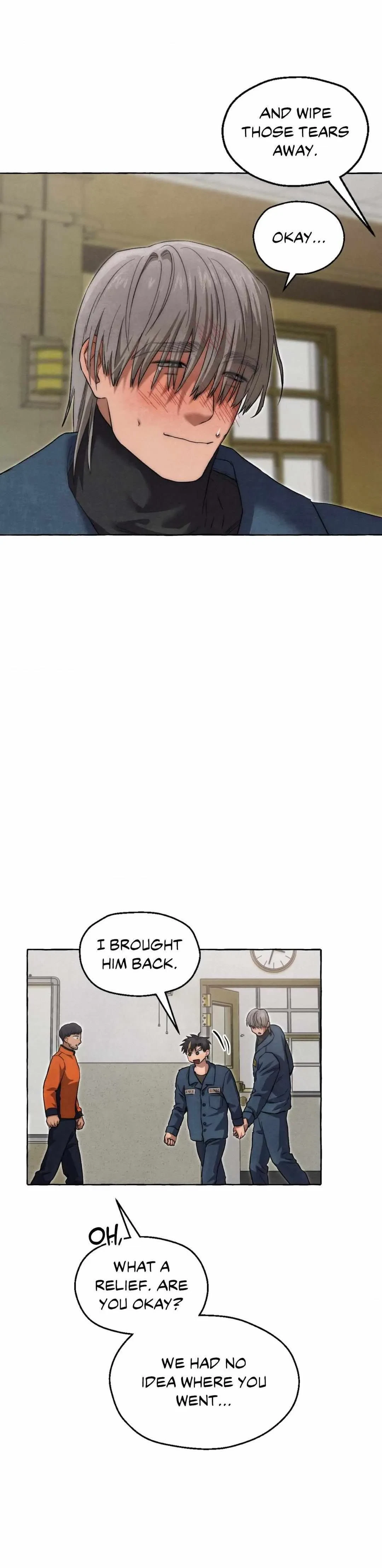 Slammer Dogs Chapter 58, page 8