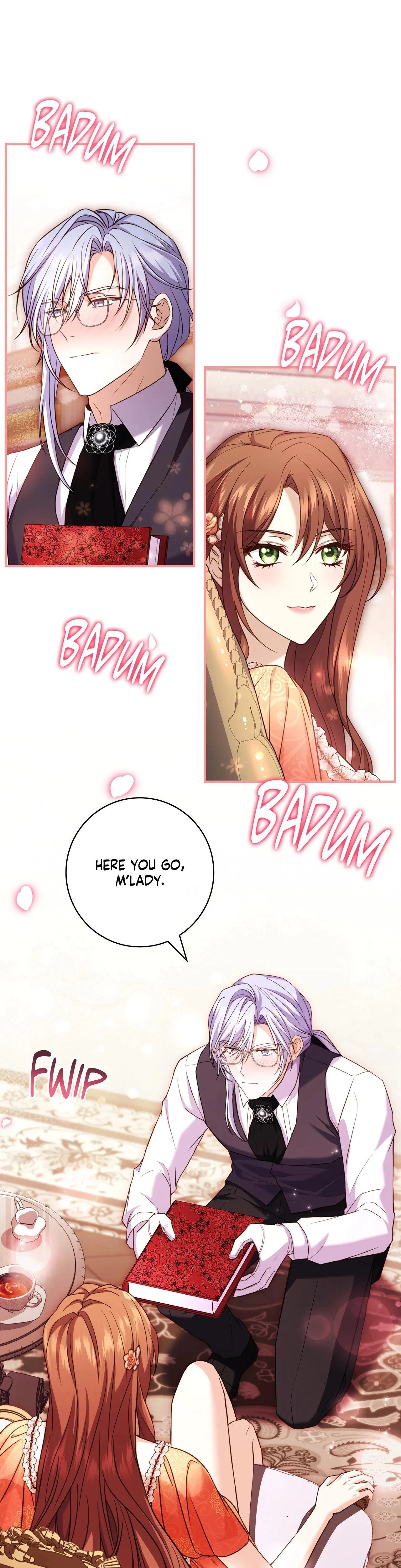 The Hate Trap Chapter 2, page 27