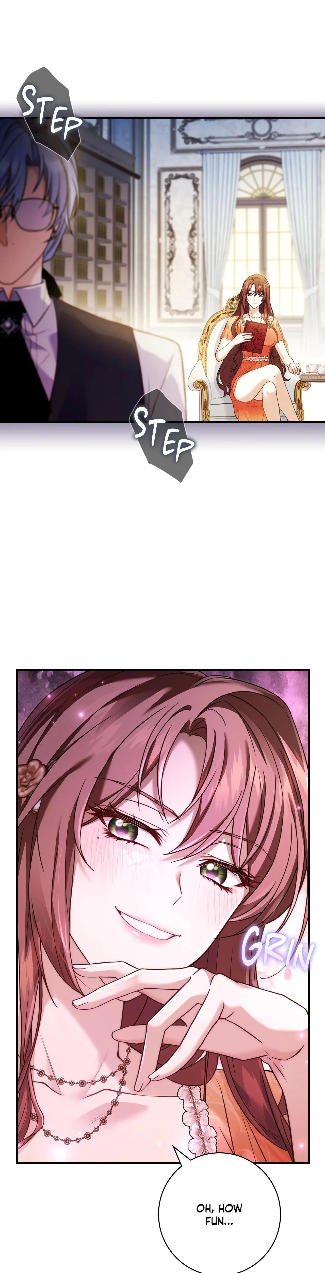 The Hate Trap Chapter 2, page 33