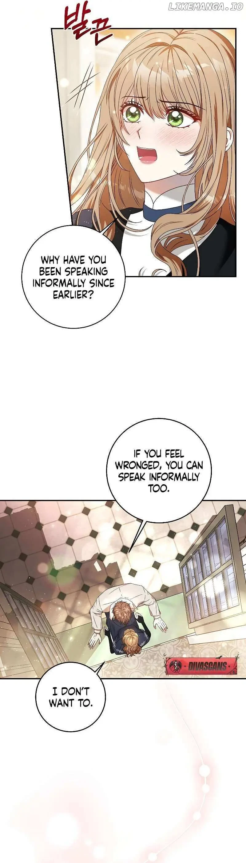 The Wife Of The Dragon Duke Chapter 5, page 3