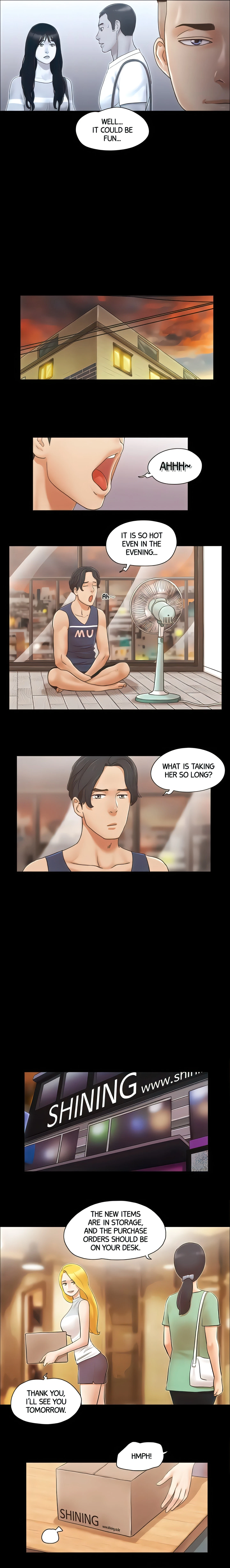 Only With Consent Chapter 15 (Uncensored), page 11