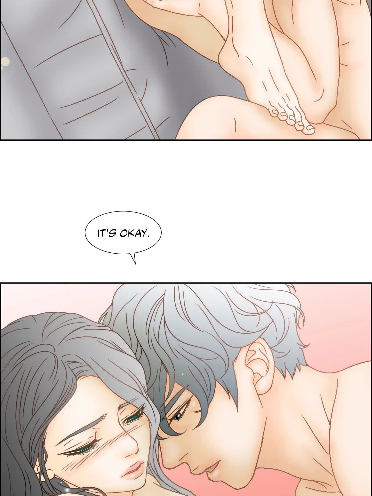 My Mother's Lover 2 Chapter 35, page 10