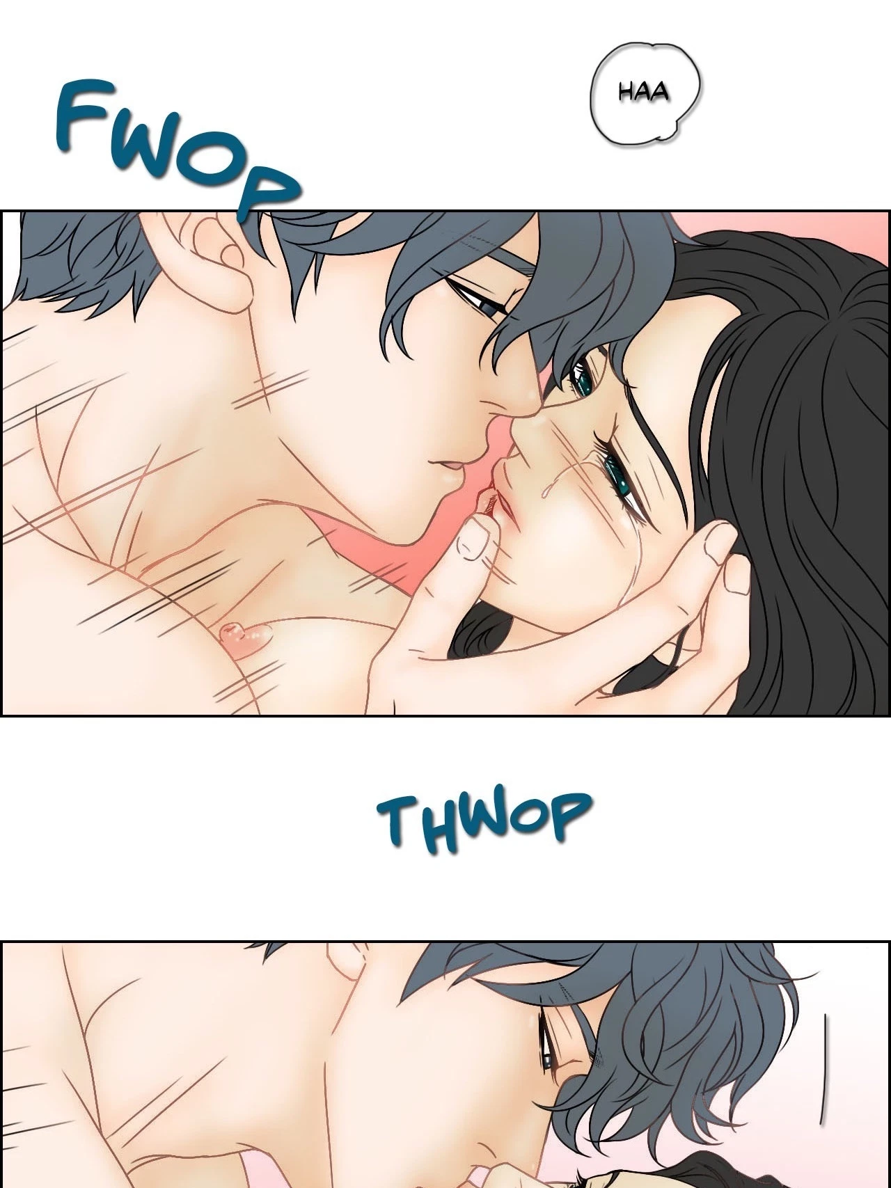 My Mother's Lover 2 Chapter 35, page 33