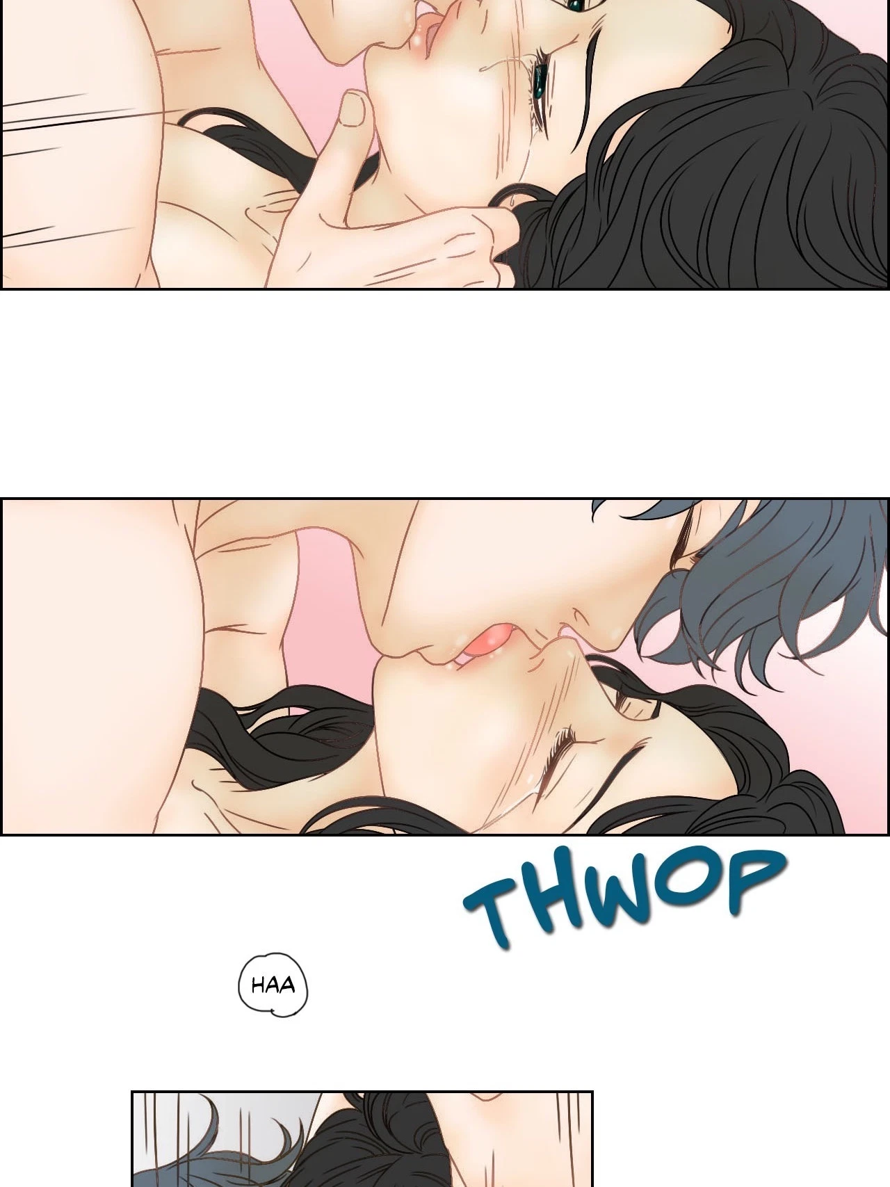 My Mother's Lover 2 Chapter 35, page 34