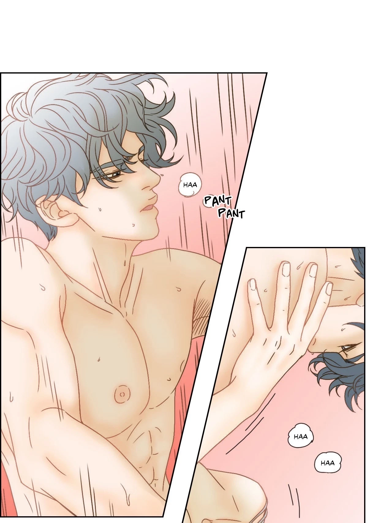 My Mother's Lover 2 Chapter 35, page 38