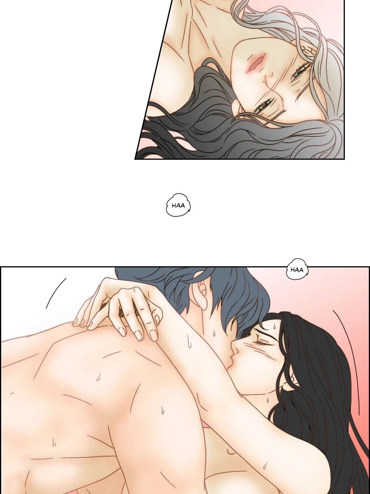My Mother's Lover 2 Chapter 35, page 39
