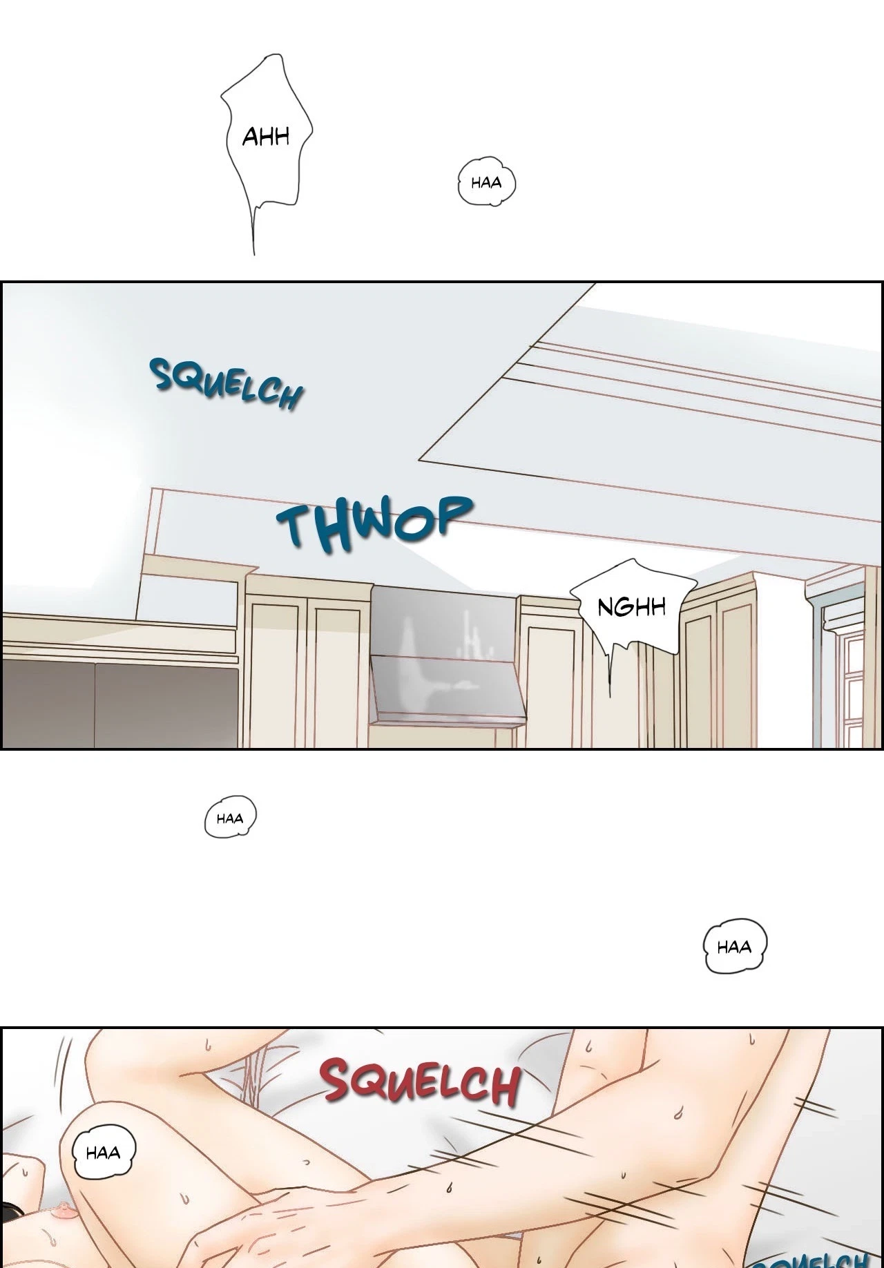 My Mother's Lover 2 Chapter 35, page 41