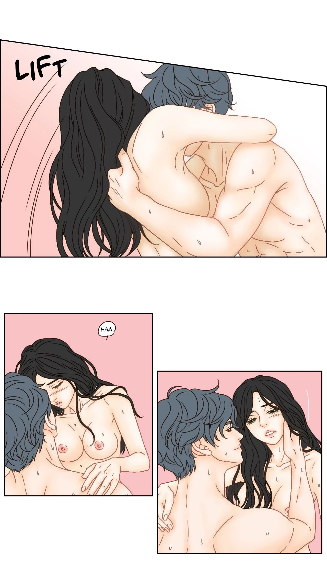My Mother's Lover 2 Chapter 35, page 48