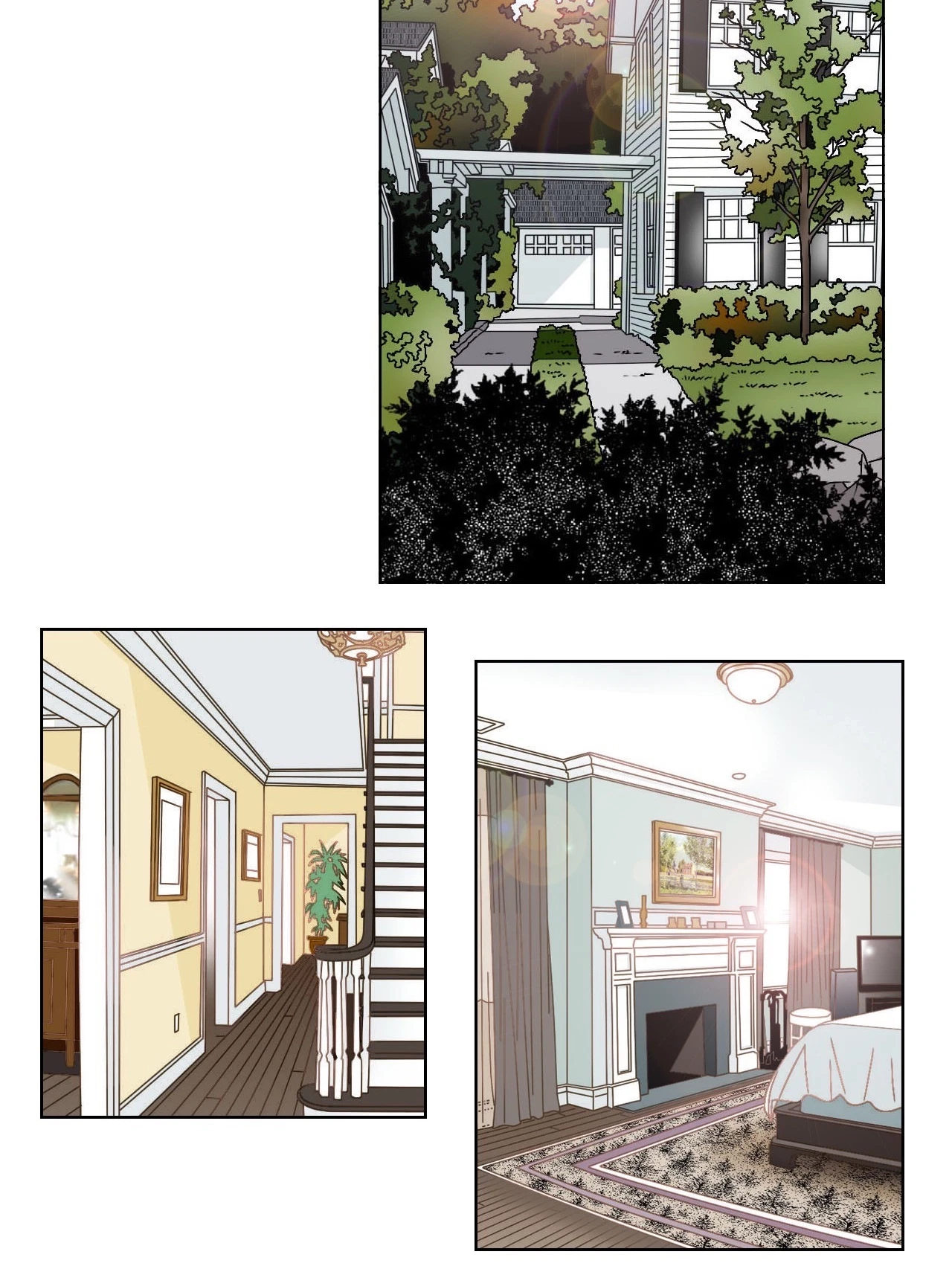 My Mother's Lover 2 Chapter 35, page 52