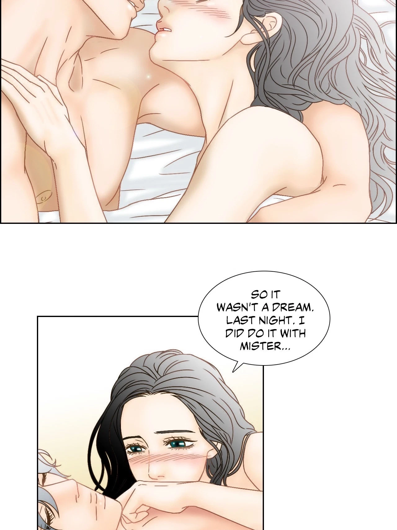 My Mother's Lover 2 Chapter 35, page 54