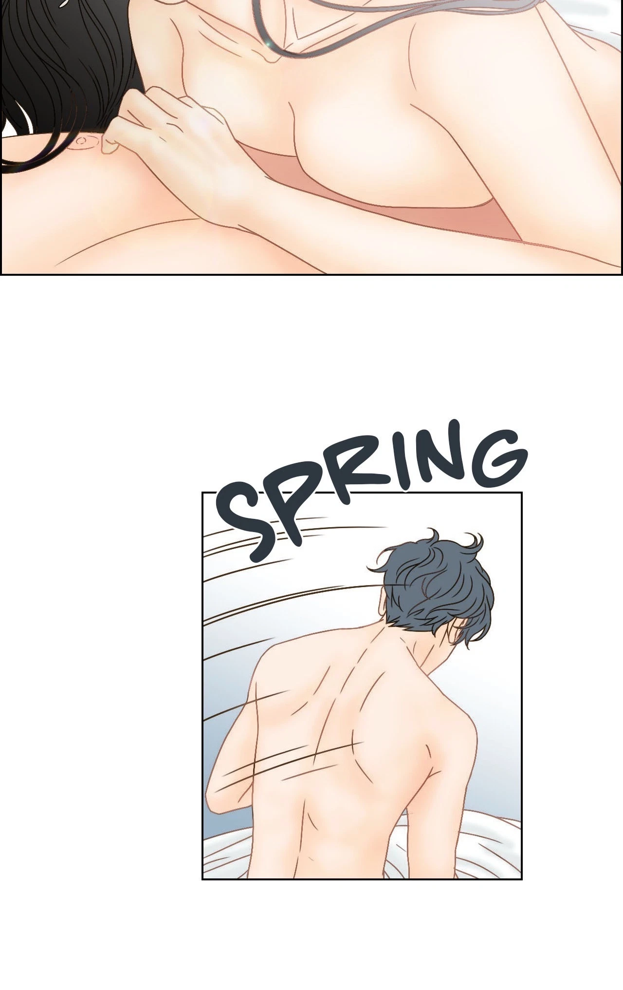 My Mother's Lover 2 Chapter 35, page 57