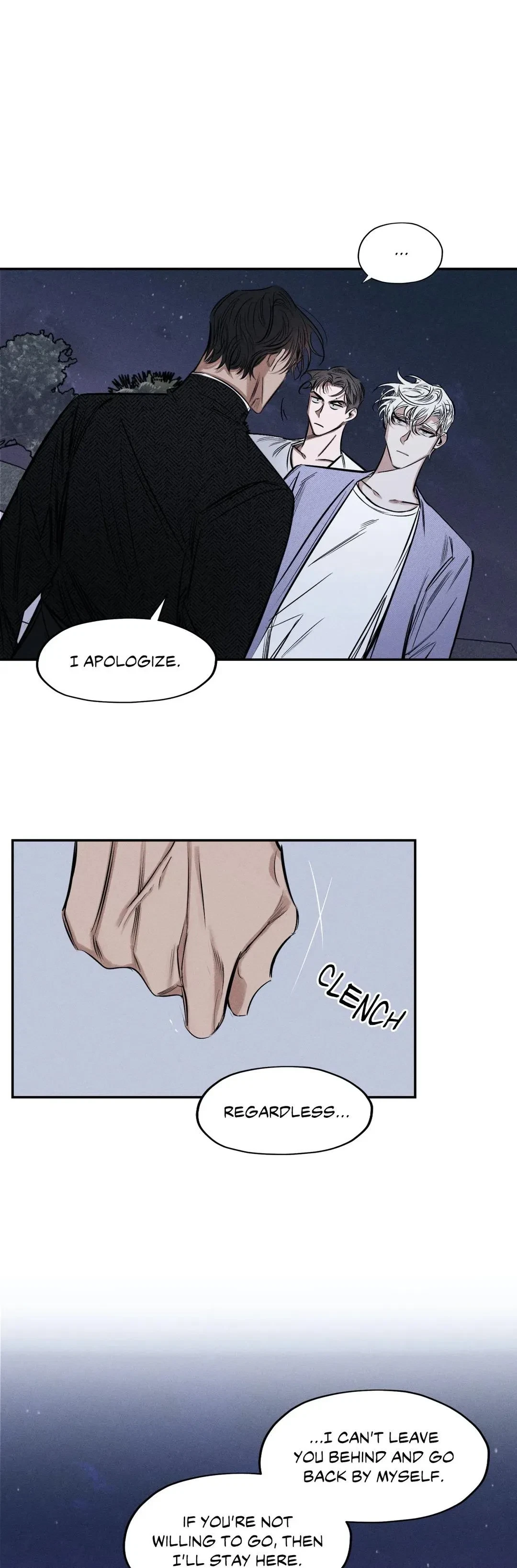 Sin Flower Chapter 30, page 11
