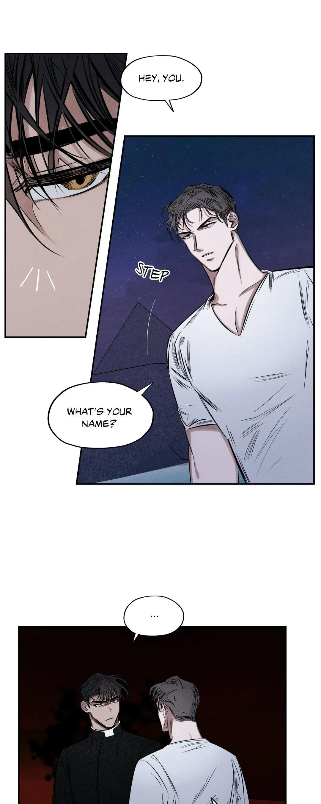 Sin Flower Chapter 30, page 14