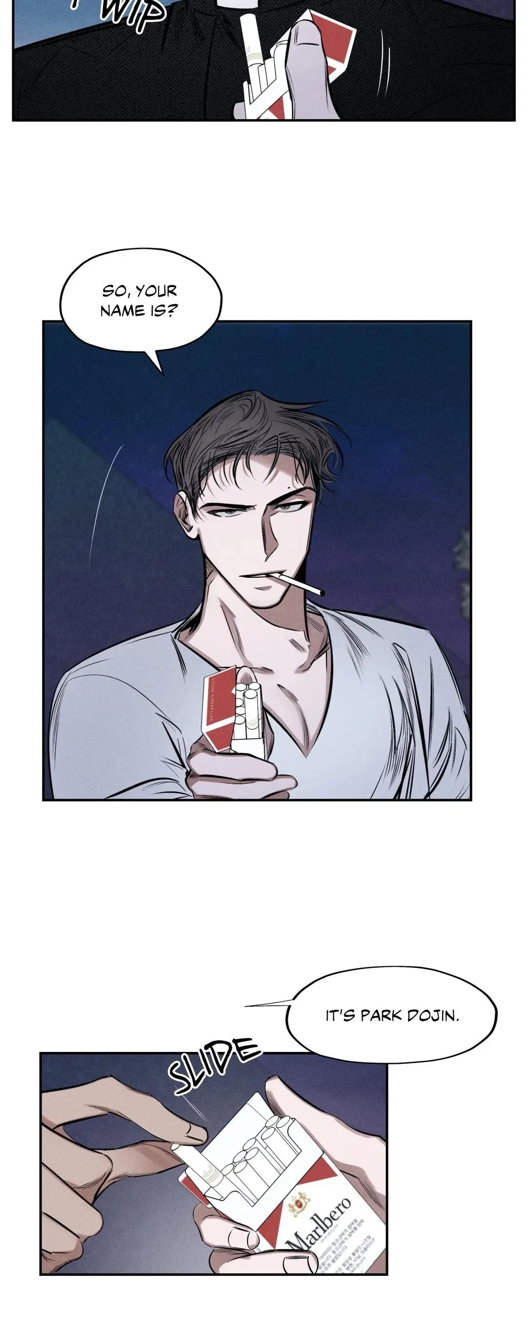 Sin Flower Chapter 30, page 17
