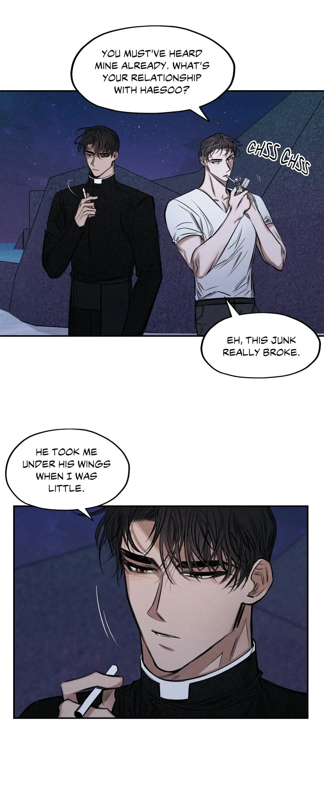Sin Flower Chapter 30, page 18