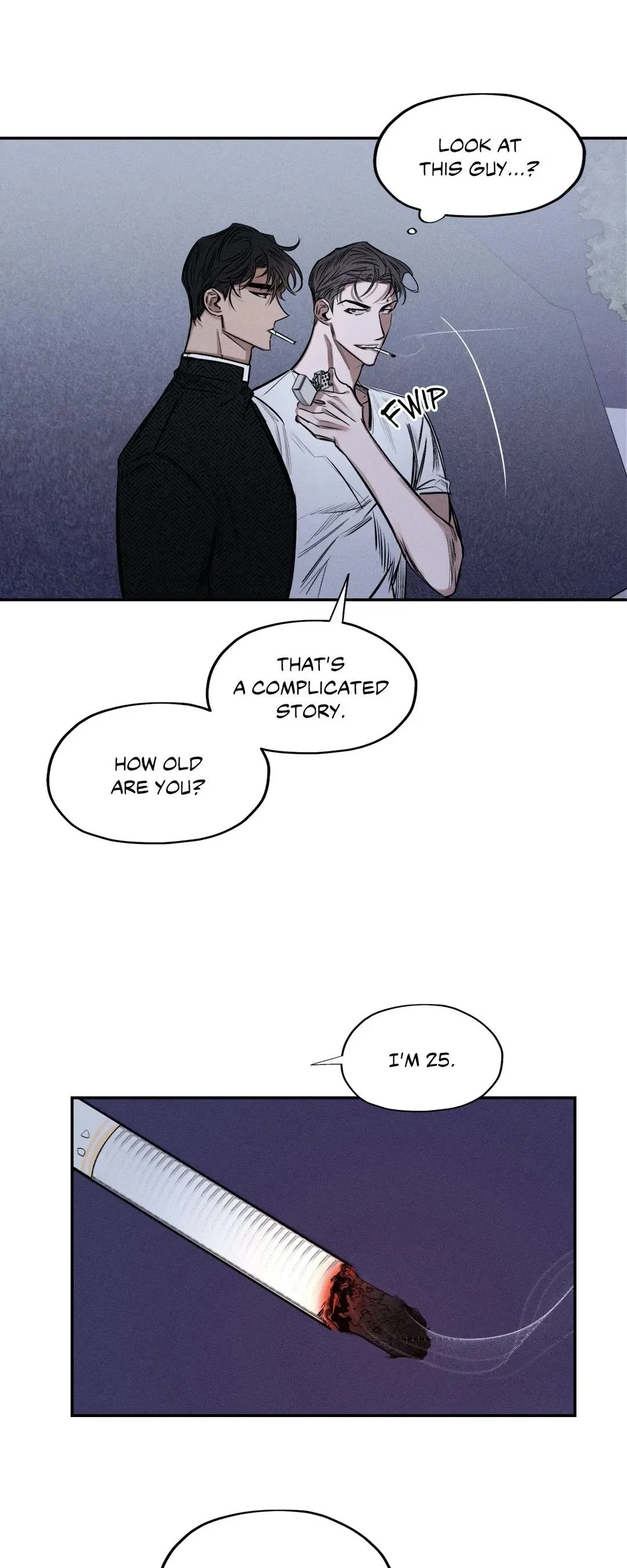 Sin Flower Chapter 30, page 19
