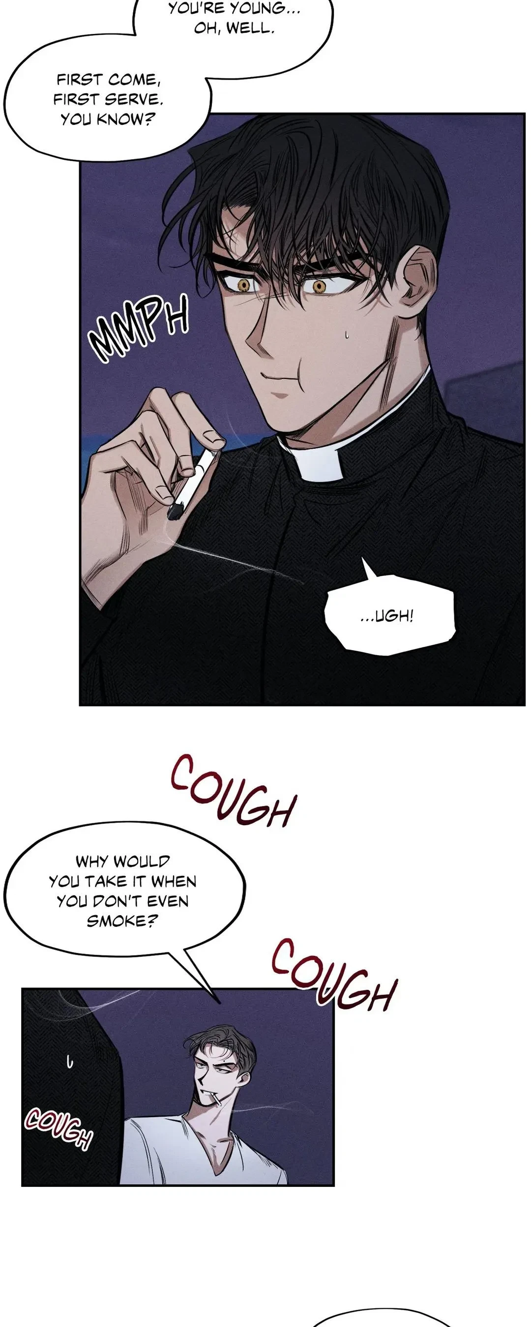 Sin Flower Chapter 30, page 20