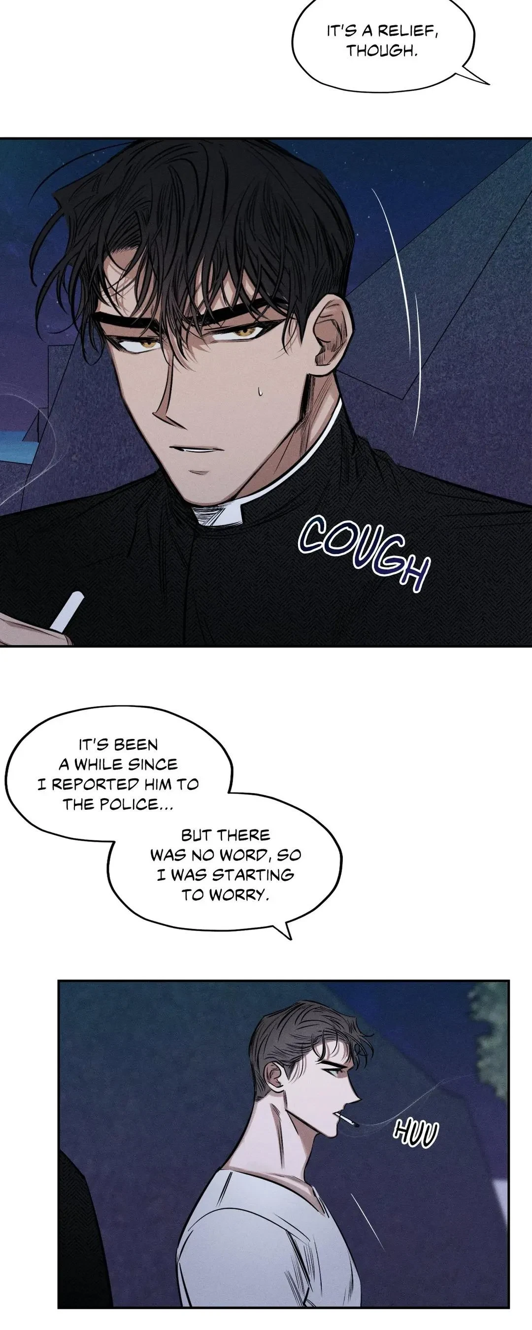 Sin Flower Chapter 30, page 21