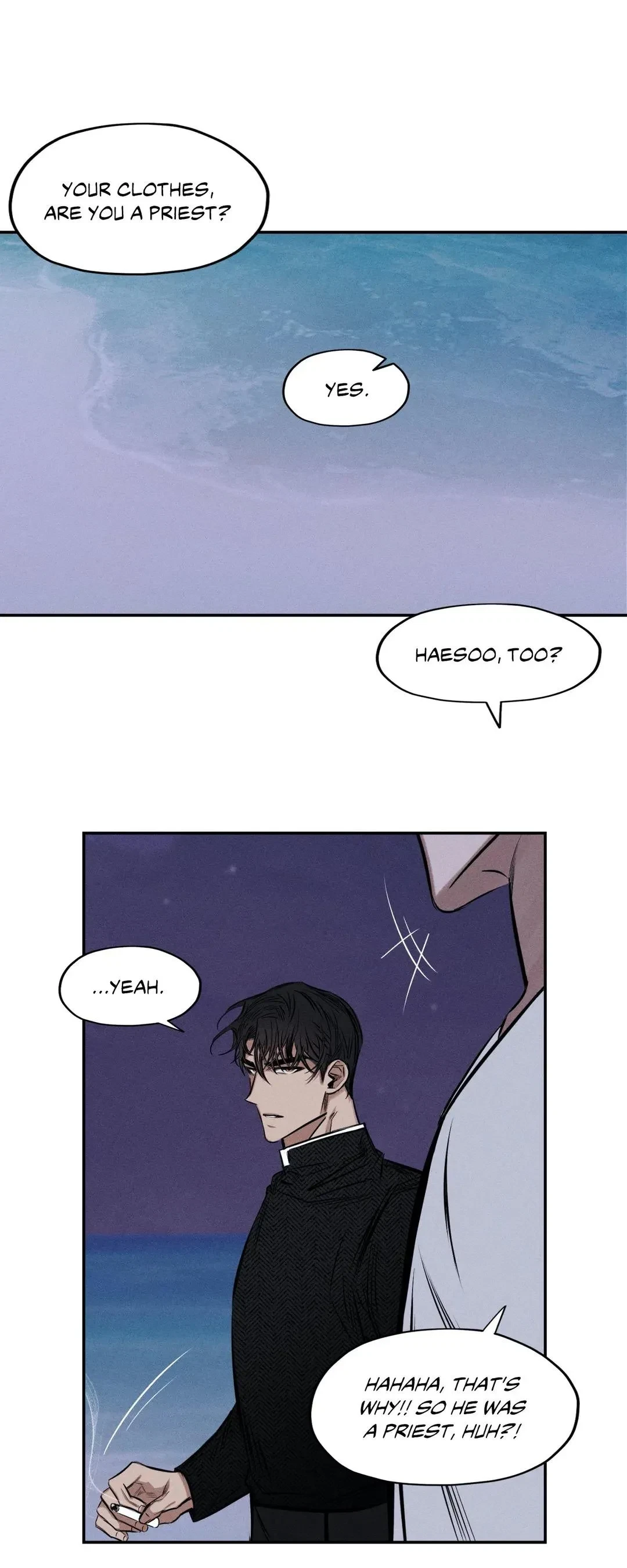 Sin Flower Chapter 30, page 22
