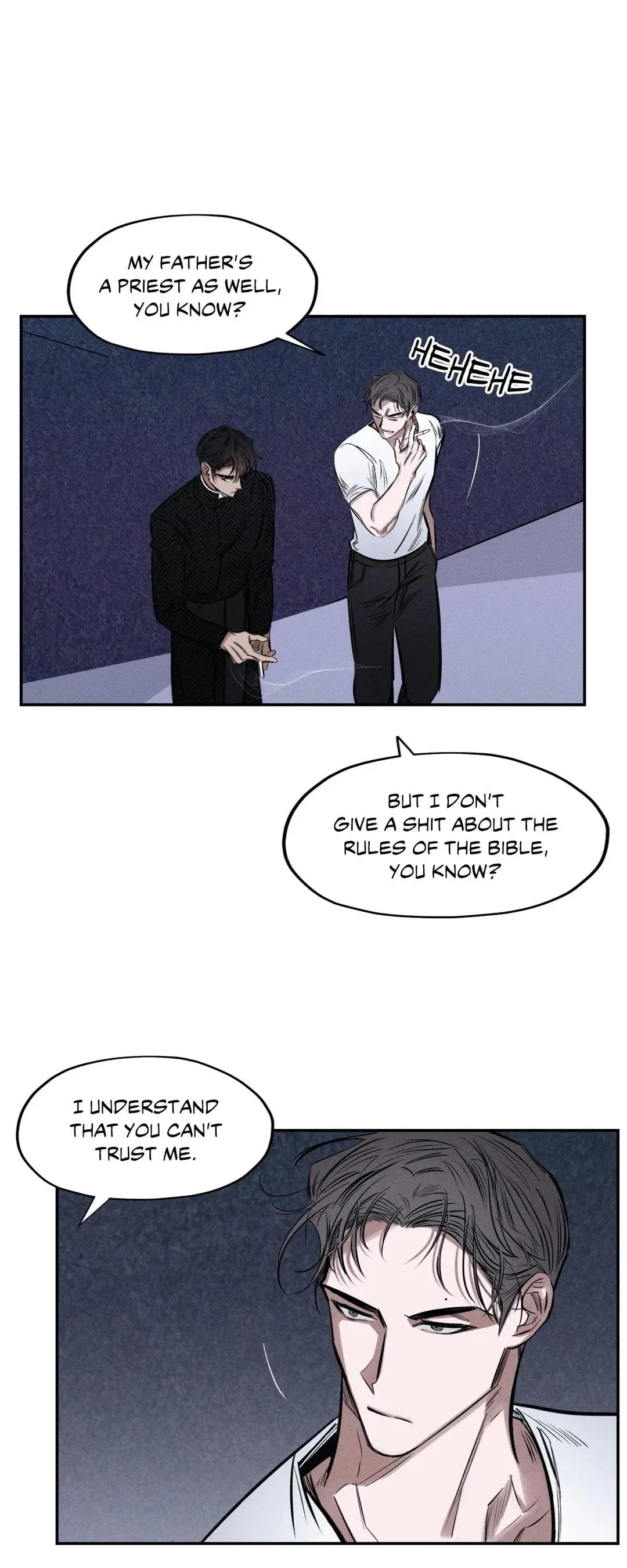 Sin Flower Chapter 30, page 23