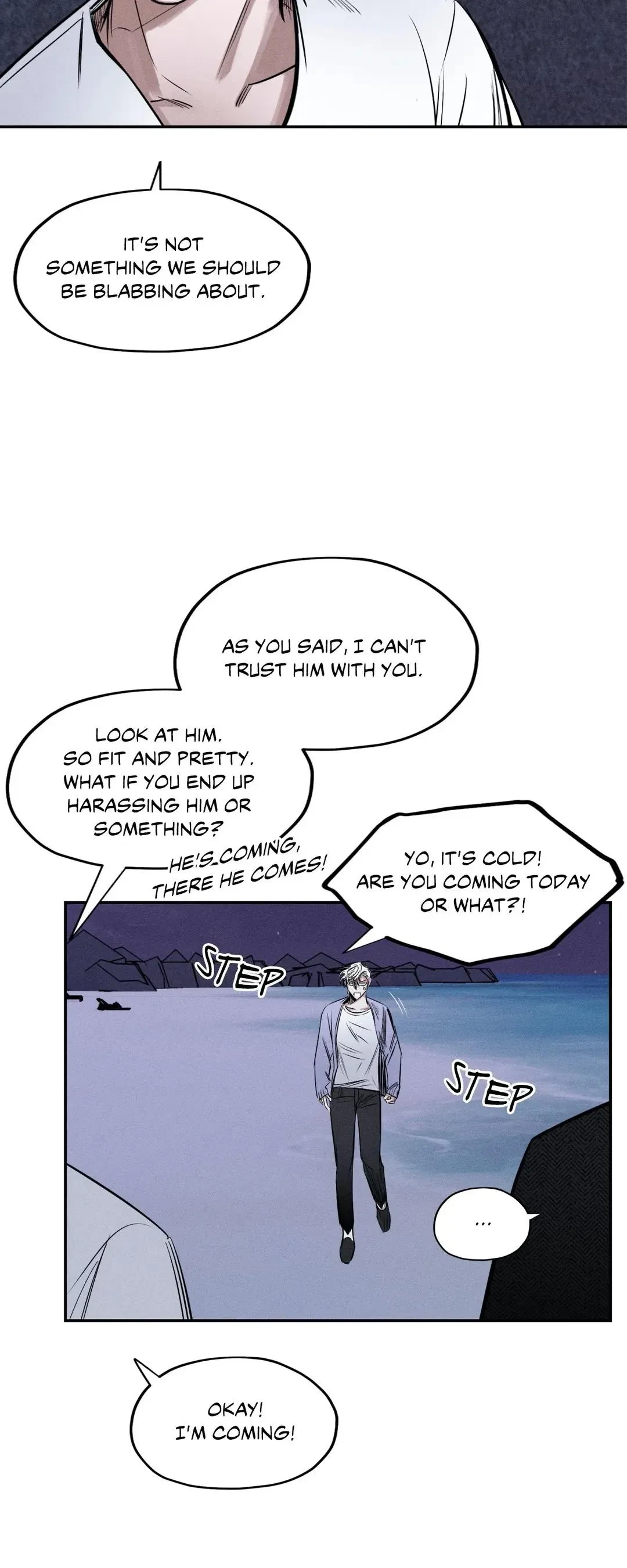 Sin Flower Chapter 30, page 25