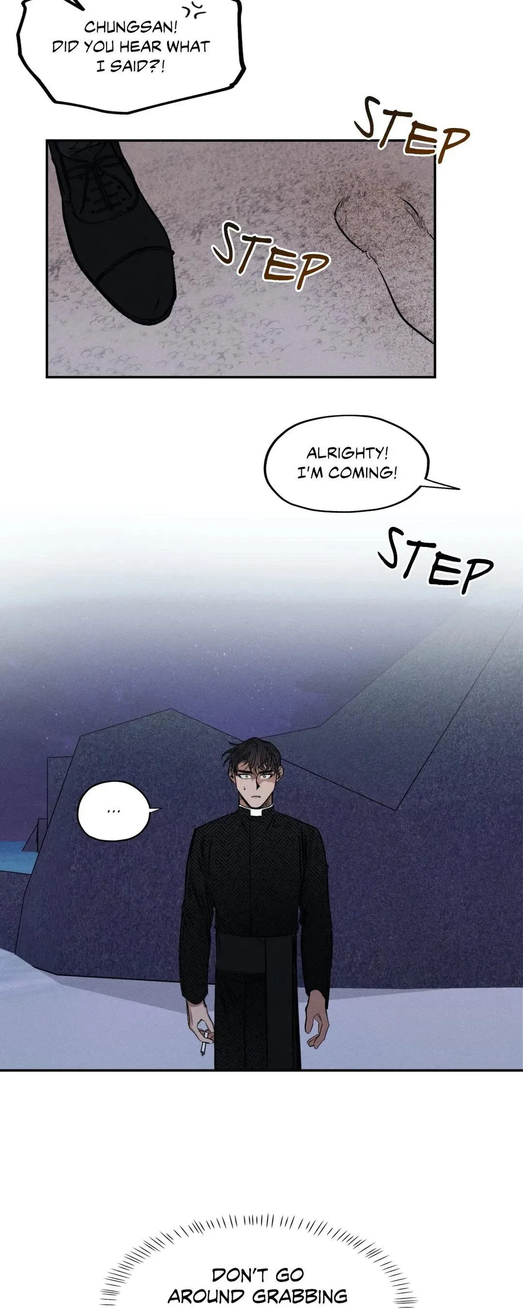 Sin Flower Chapter 30, page 27