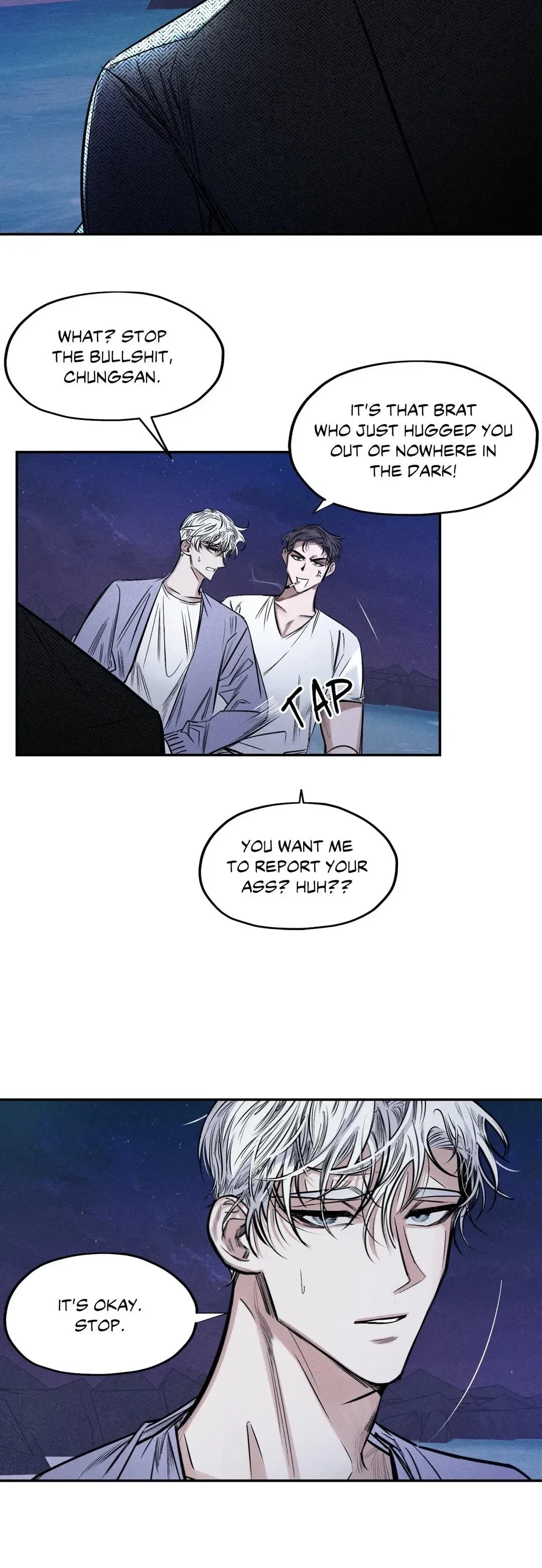 Sin Flower Chapter 30, page 3