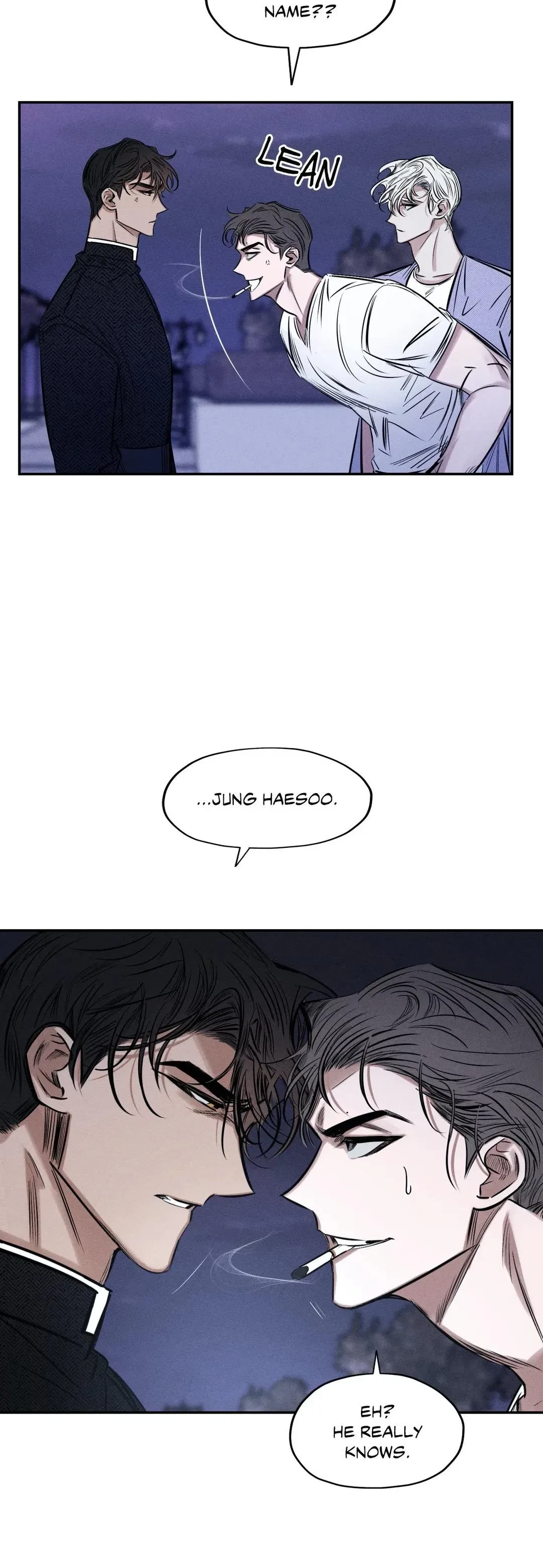 Sin Flower Chapter 30, page 5