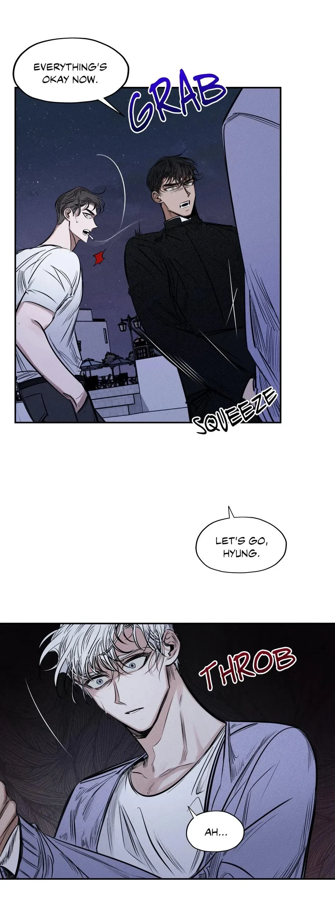 Sin Flower Chapter 30, page 6