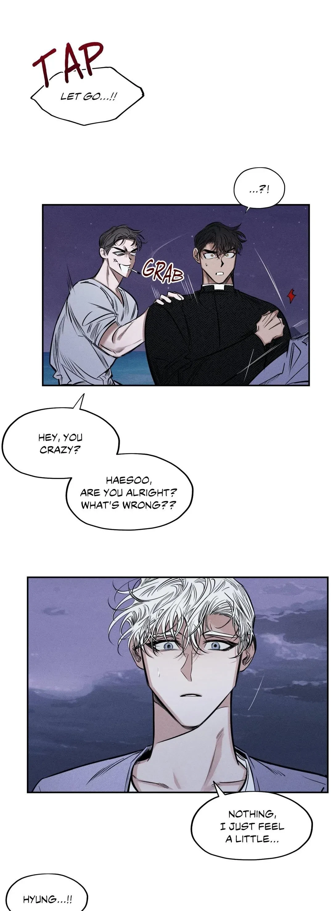 Sin Flower Chapter 30, page 7