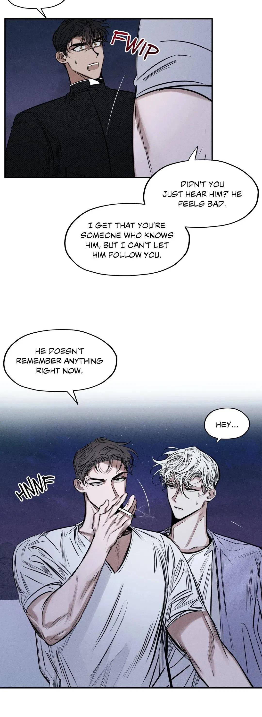 Sin Flower Chapter 30, page 8