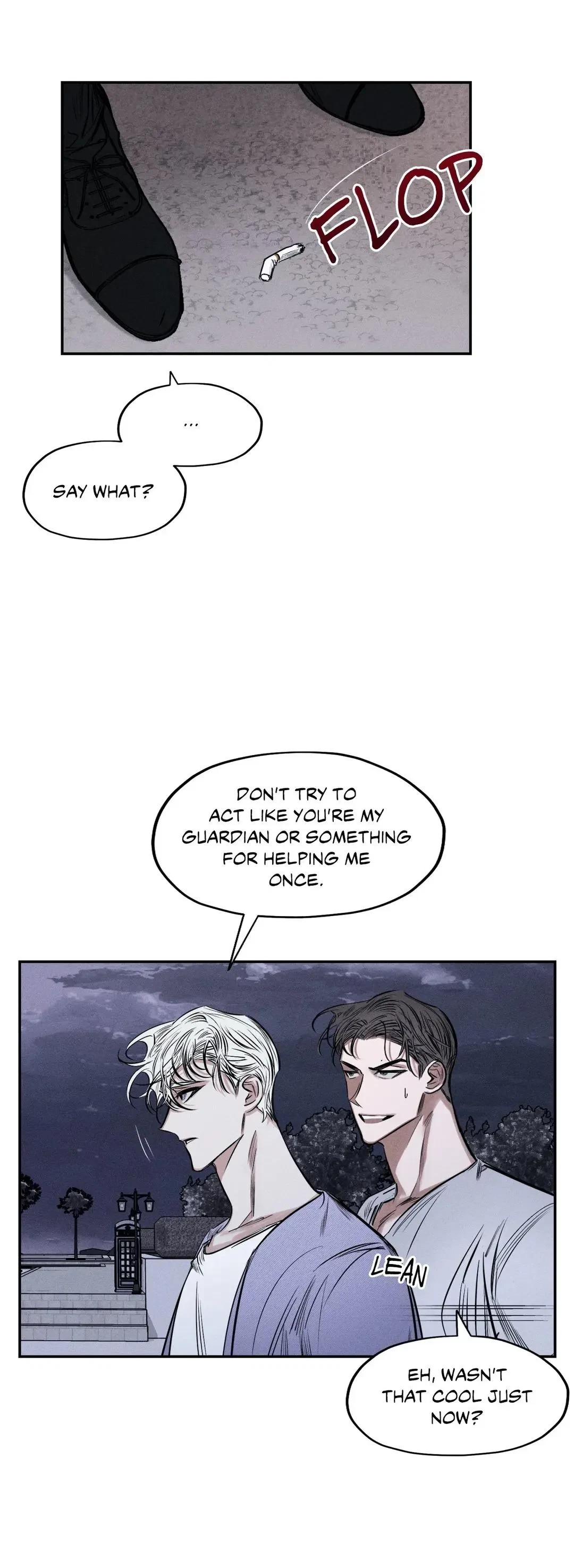 Sin Flower Chapter 30, page 9