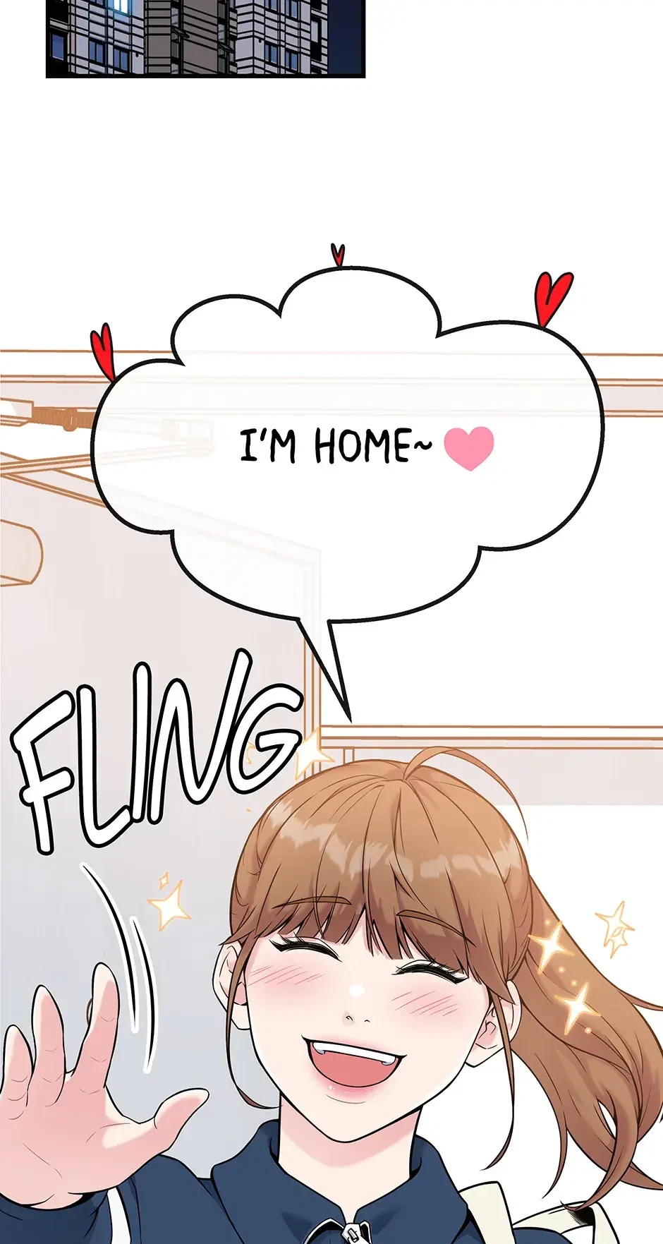 Love On Campus Chapter 6, page 2