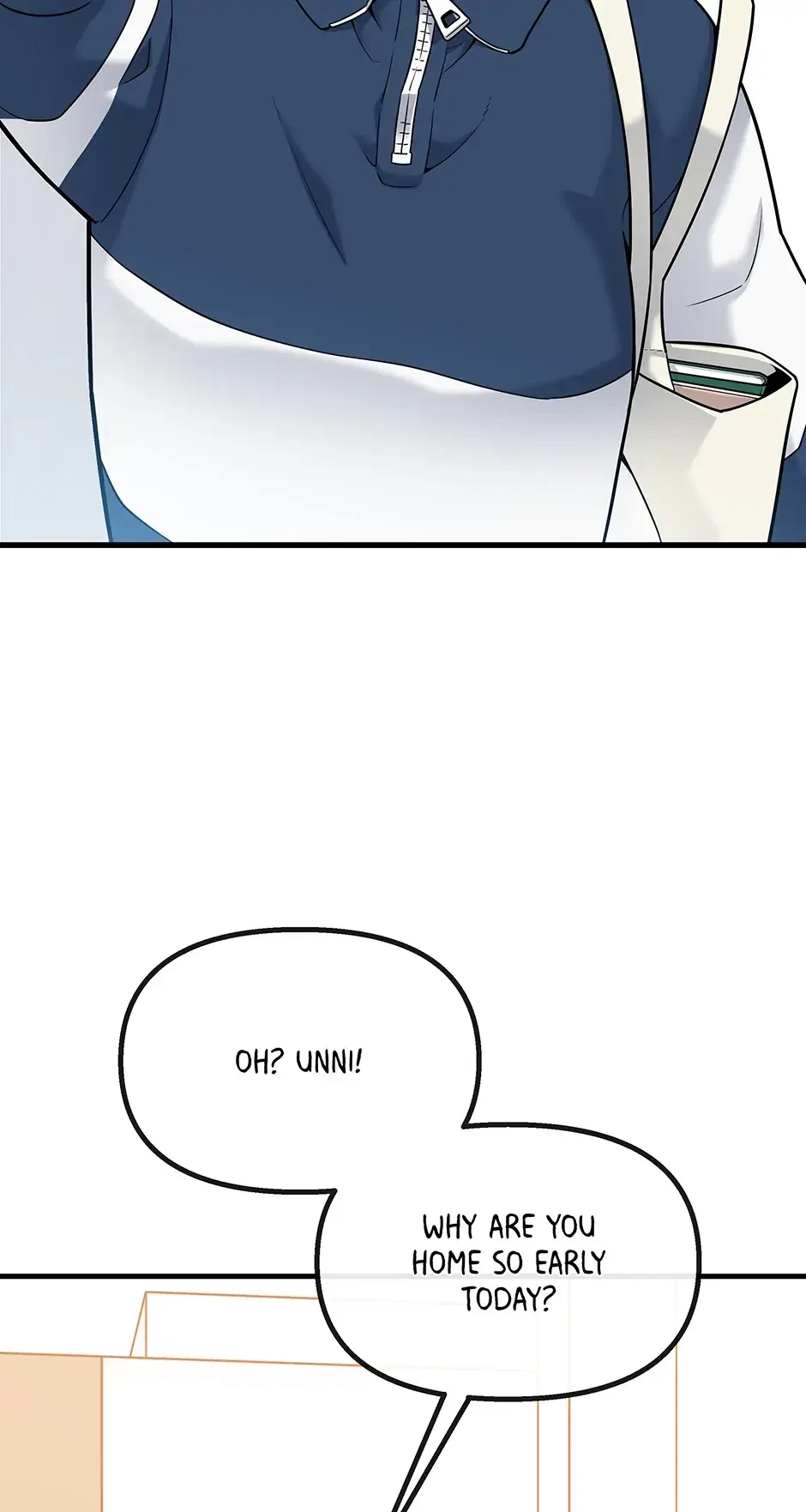 Love On Campus Chapter 6, page 3