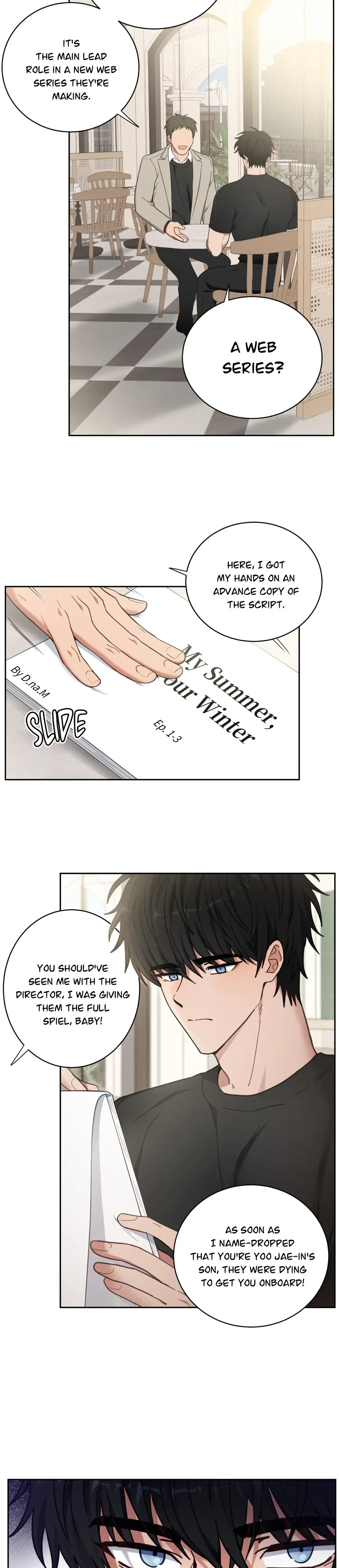 Take Two Chapter 8, page 20