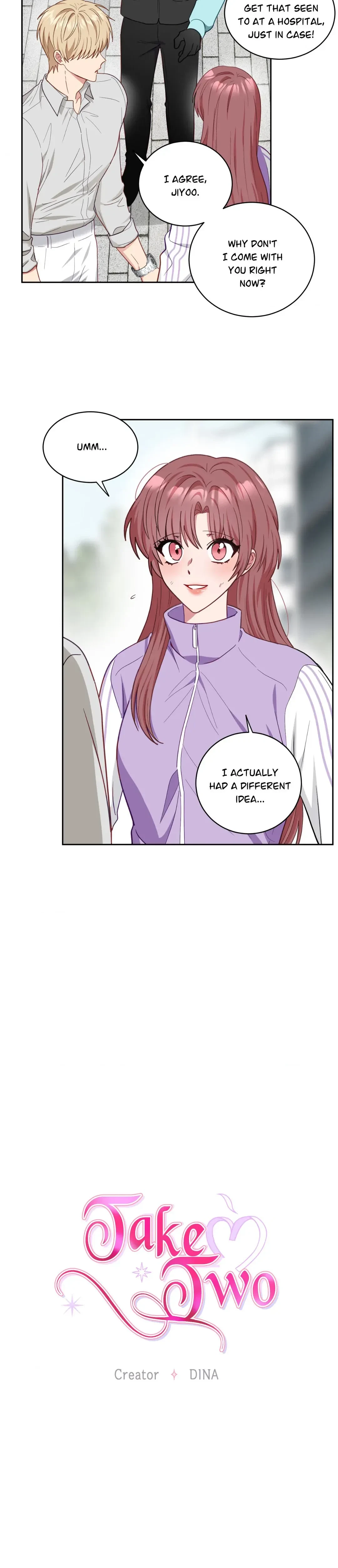 Take Two Chapter 8, page 3