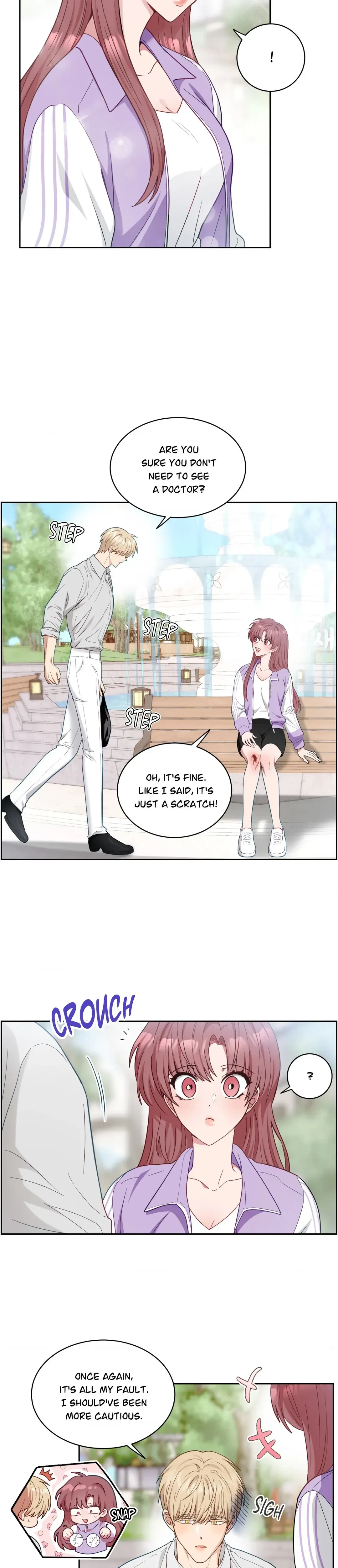 Take Two Chapter 8, page 5