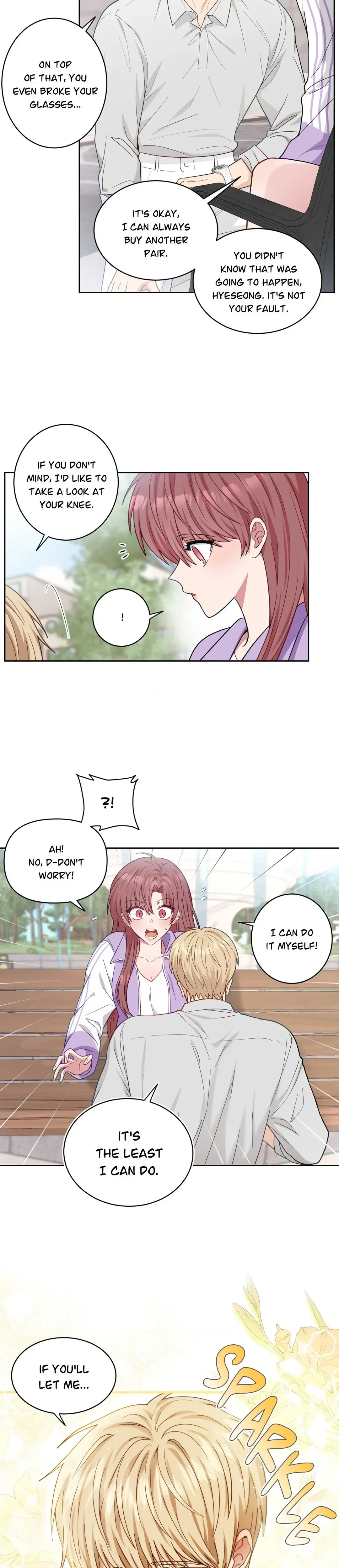 Take Two Chapter 8, page 6