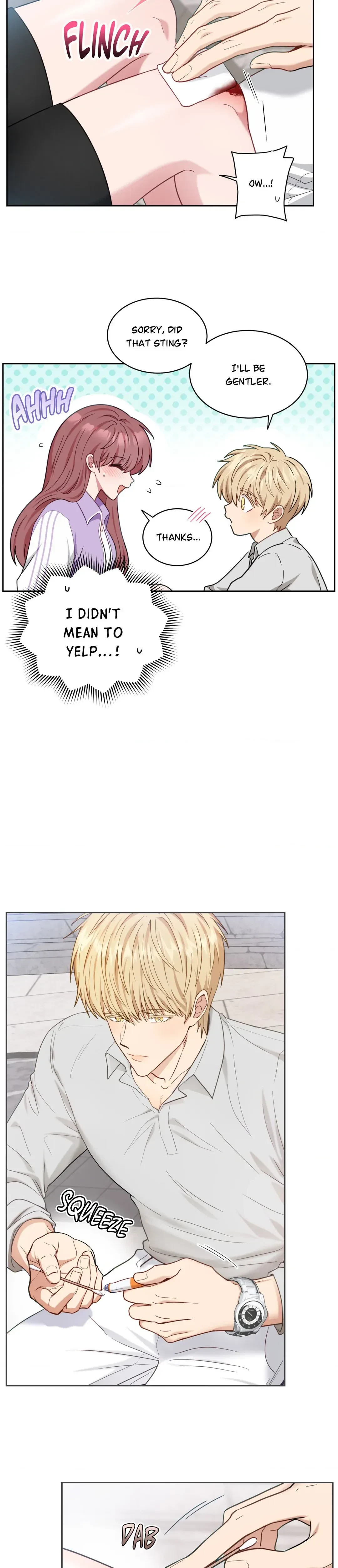 Take Two Chapter 8, page 8