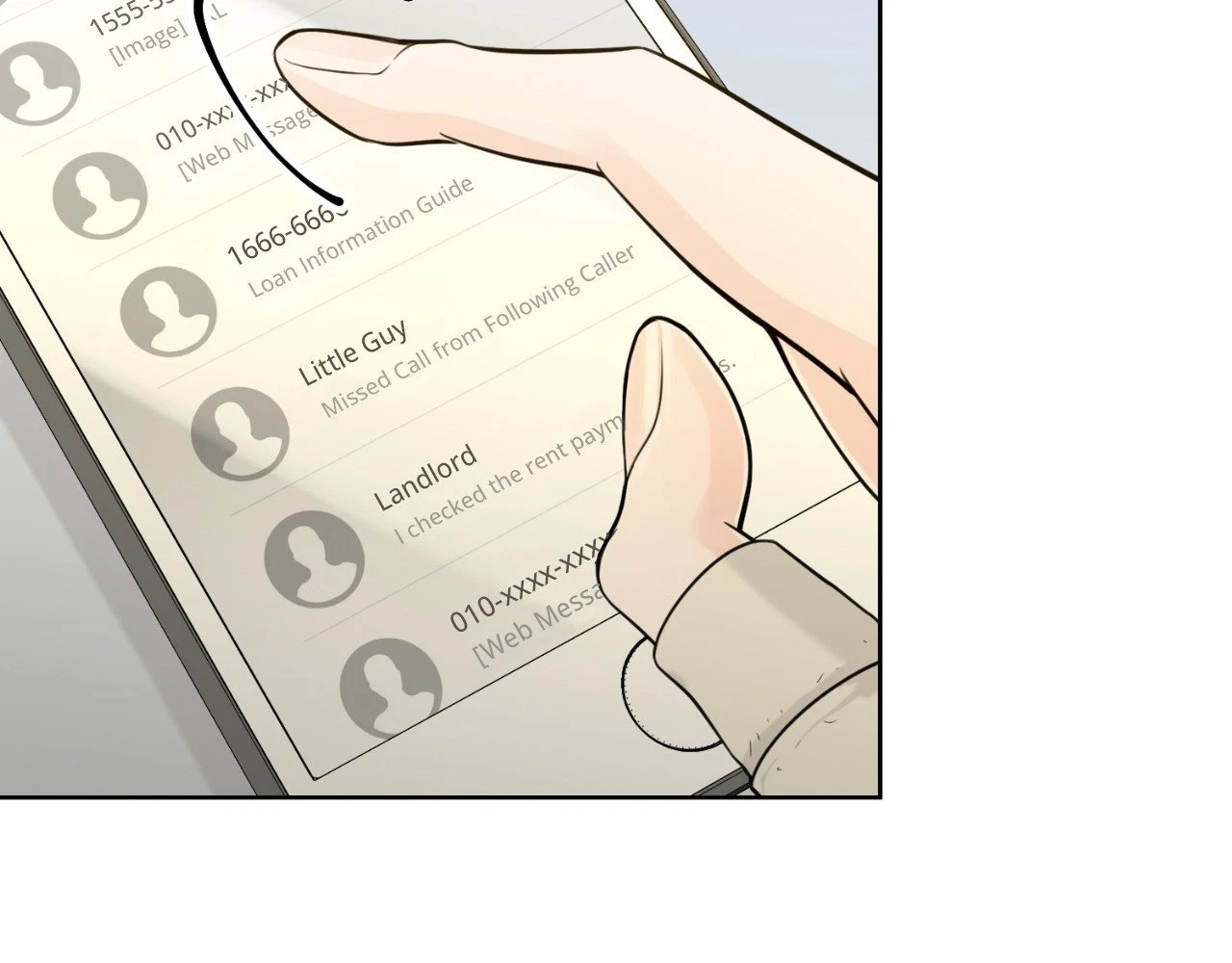 The Alpha's Mate Chapter 18, page 15