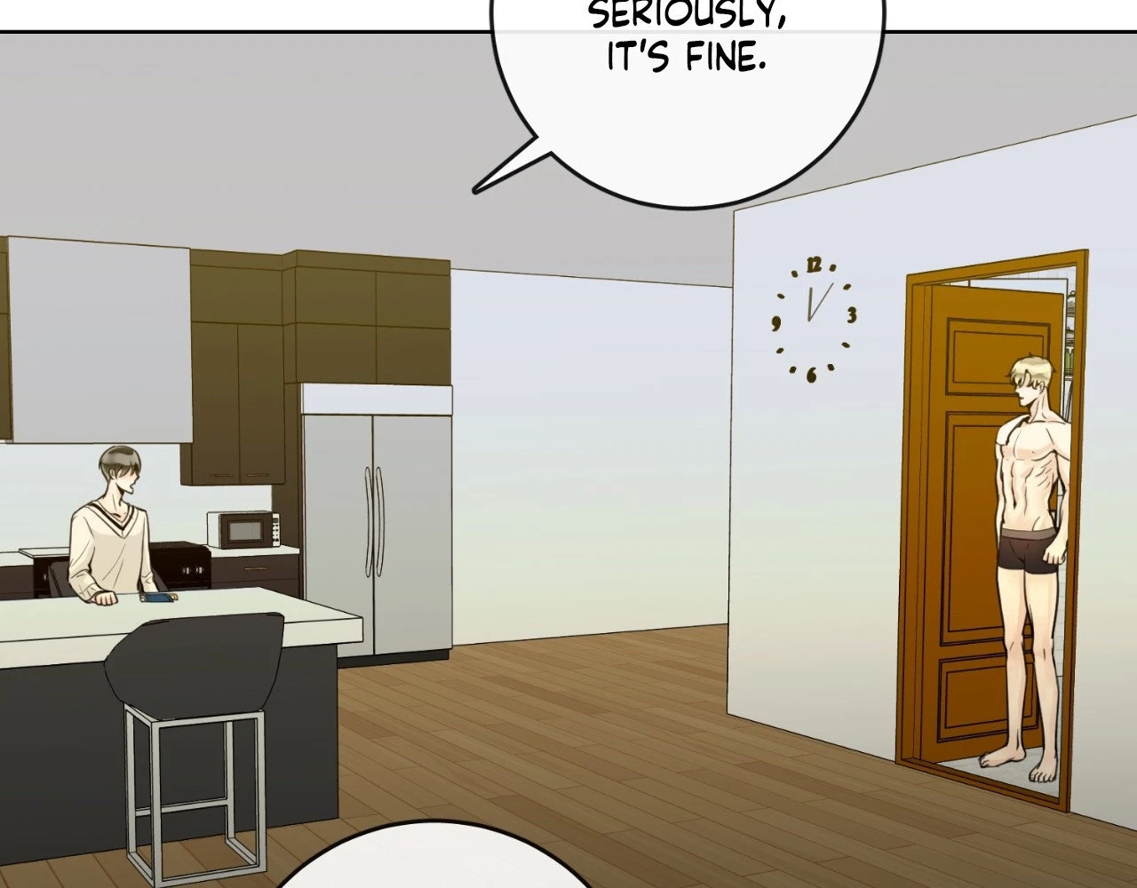 The Alpha's Mate Chapter 18, page 37