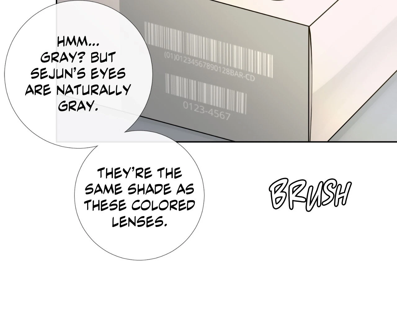 The Alpha's Mate Chapter 18, page 45