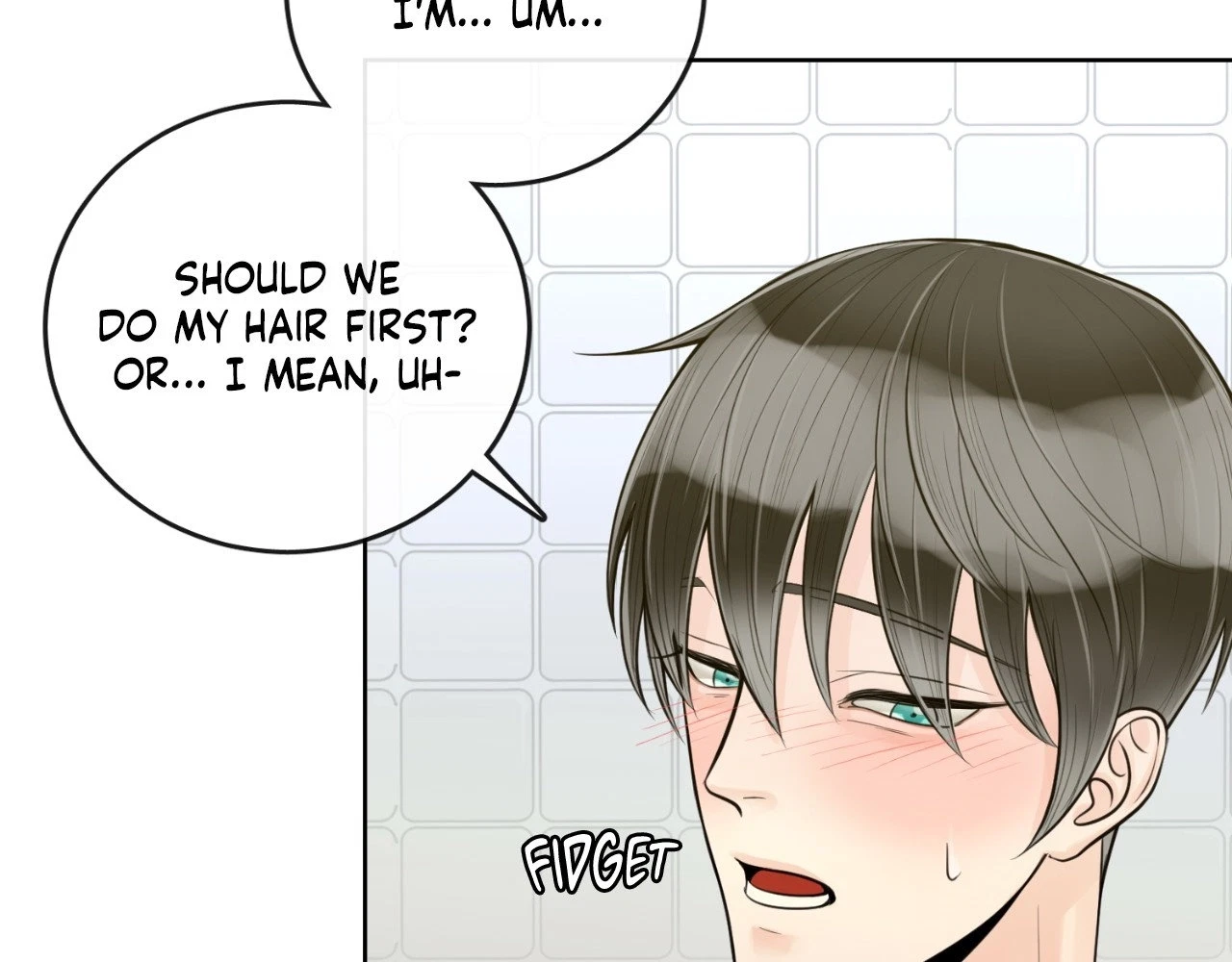 The Alpha's Mate Chapter 18, page 52