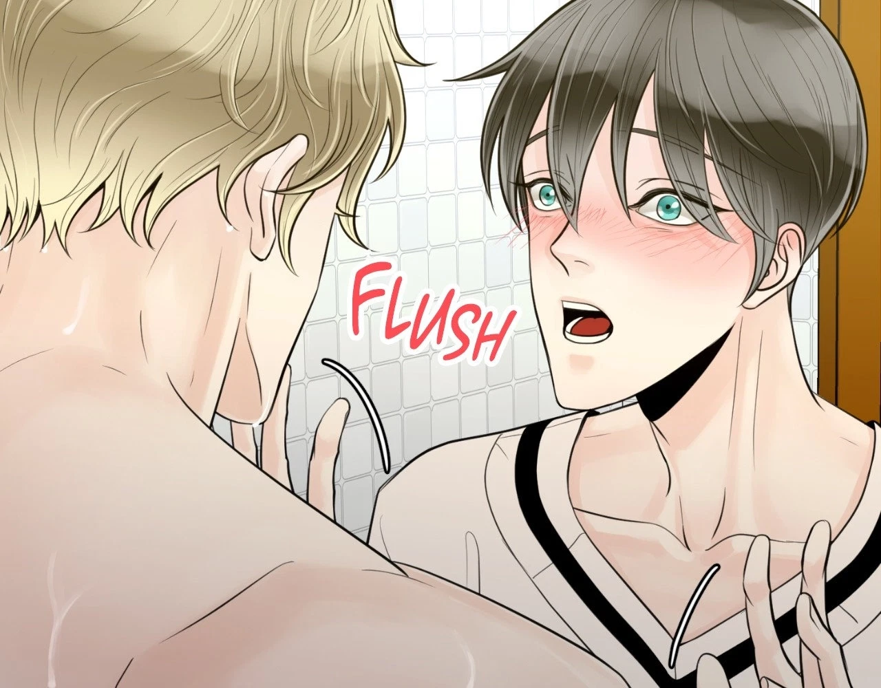 The Alpha's Mate Chapter 18, page 56