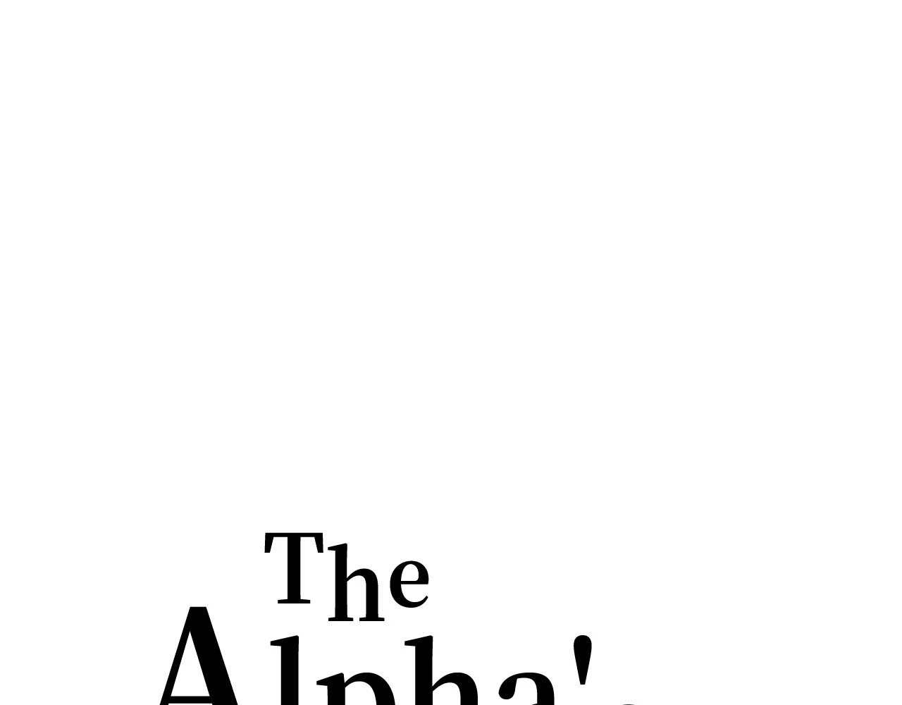 The Alpha's Mate Chapter 18, page 59