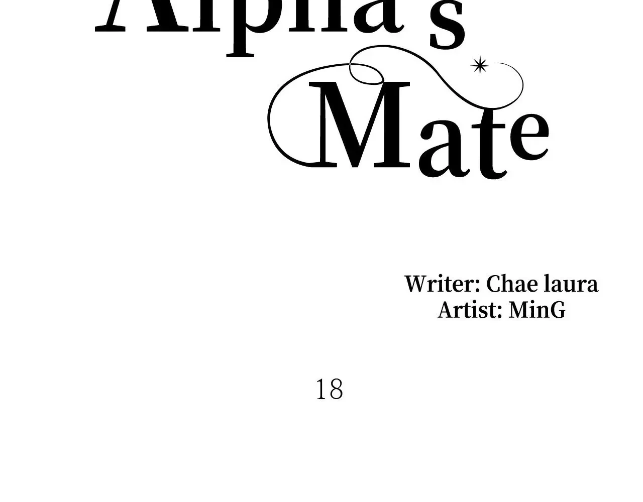 The Alpha's Mate Chapter 18, page 60