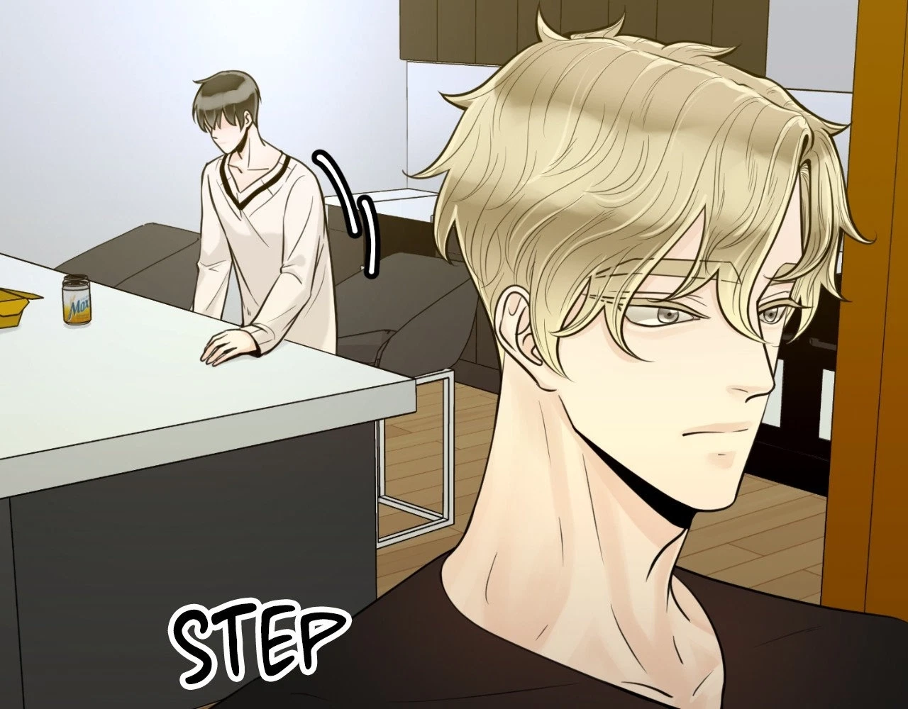 The Alpha's Mate Chapter 18, page 7