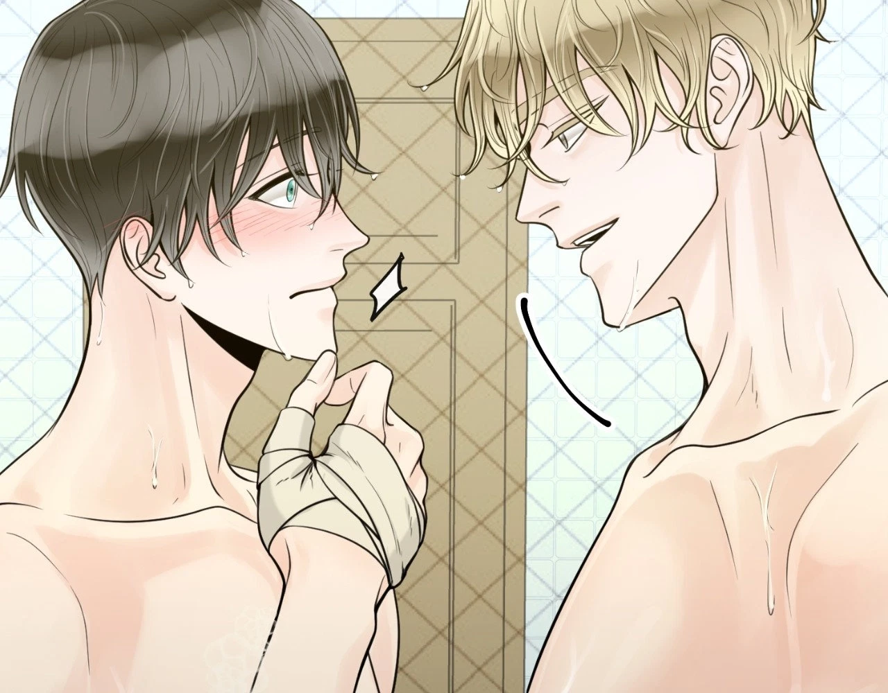 The Alpha's Mate Chapter 18, page 76