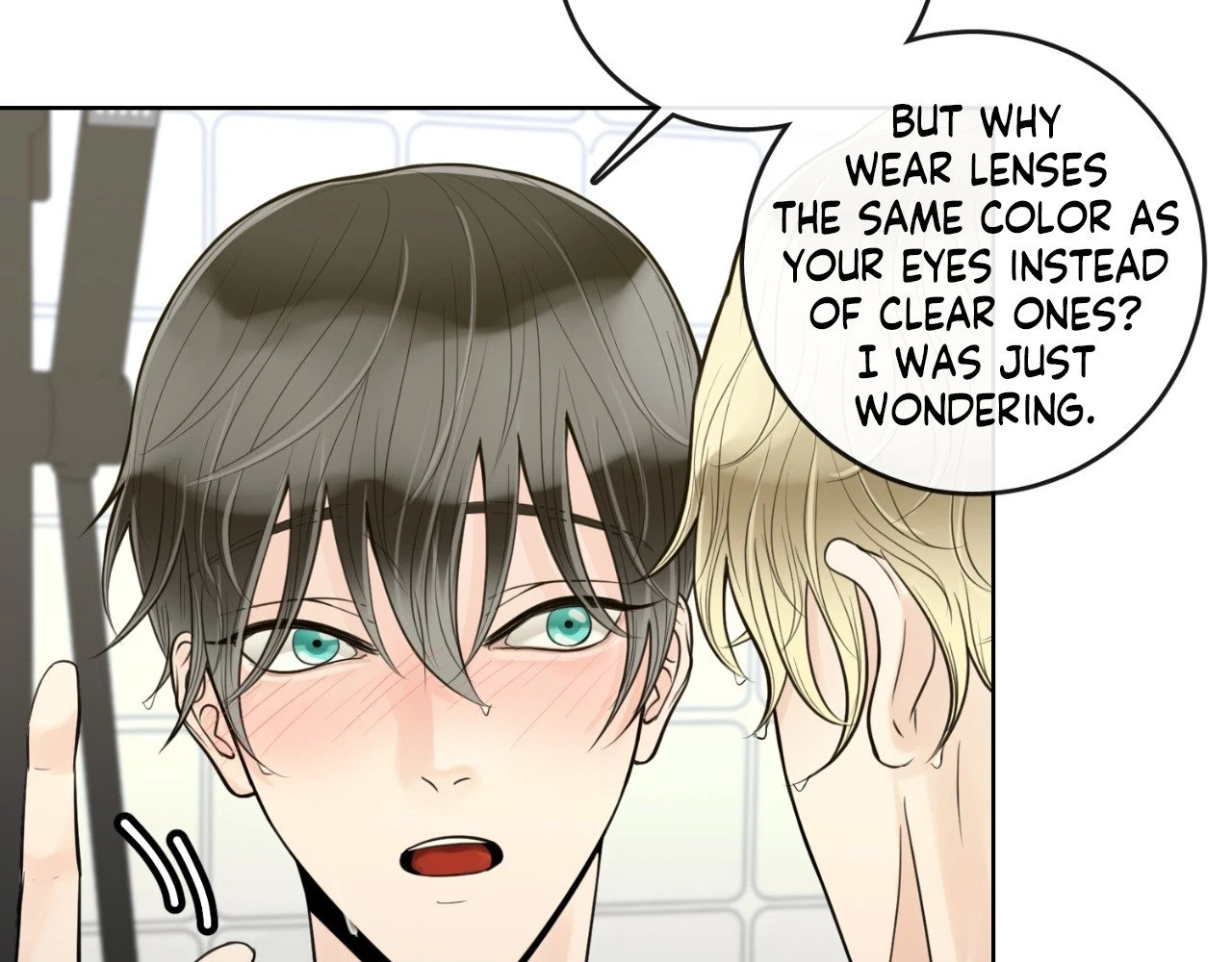 The Alpha's Mate Chapter 18, page 84