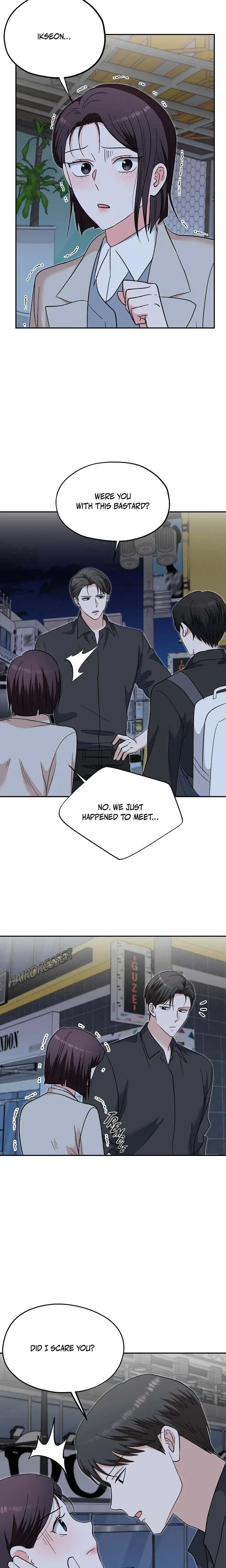 Manic Desires Chapter 29, page 13